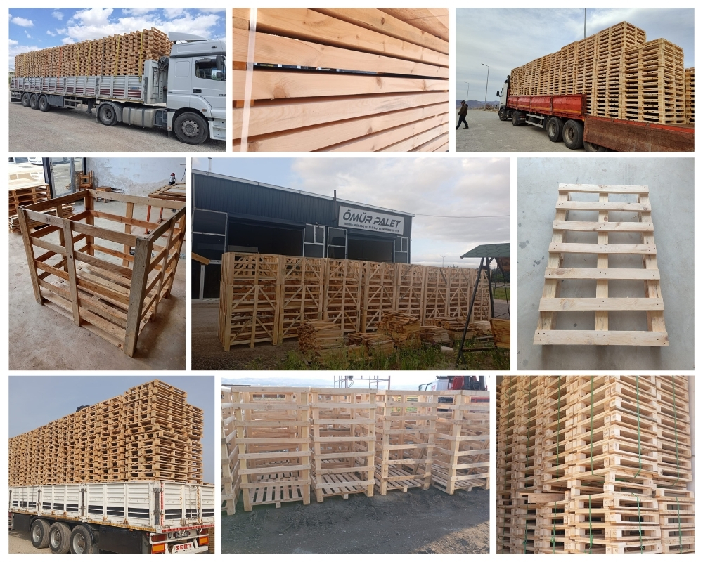 Lingdale Wooden Pallets, Buy Wooden Pallets Wholesale